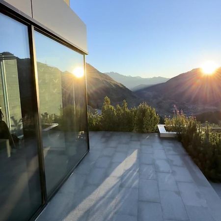 Re Delle Alpi Resort & Spa, 4 Stelle Superior La Thuile Exterior foto