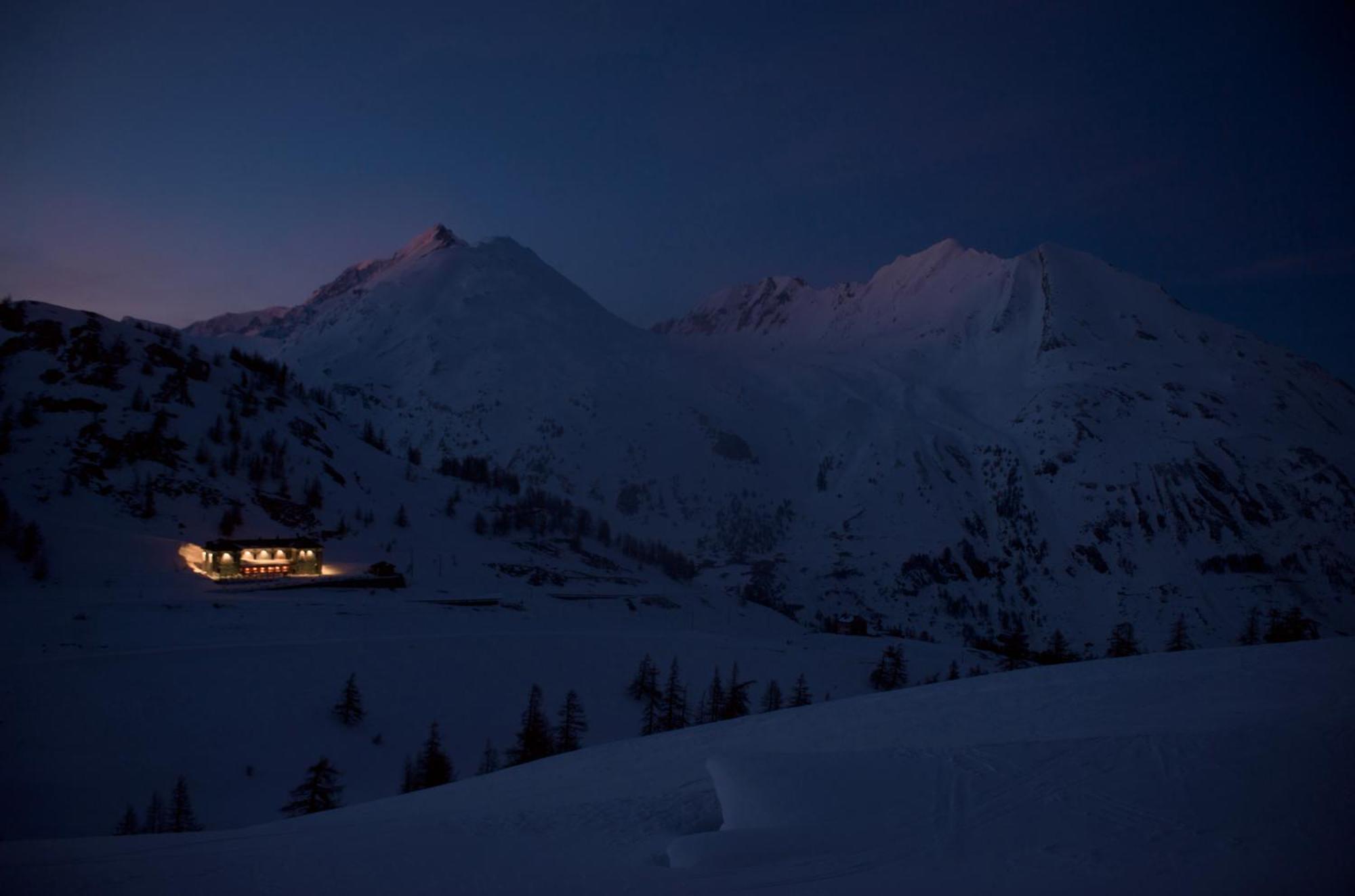 Re Delle Alpi Resort & Spa, 4 Stelle Superior La Thuile Exterior foto