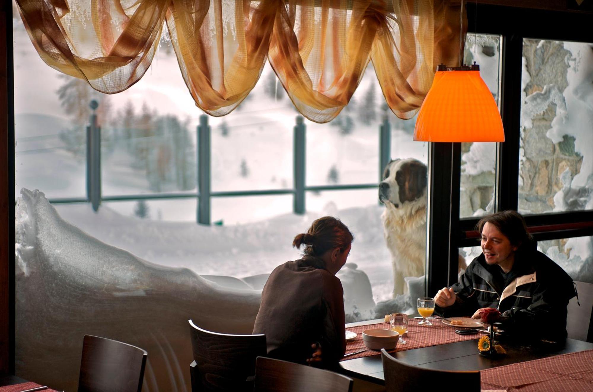 Re Delle Alpi Resort & Spa, 4 Stelle Superior La Thuile Exterior foto